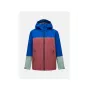 PEAK PERFORMANCE M Trail Hipe 2.5L Shell Jacket Blue Shadow - L