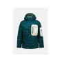 PEAK PERFORMANCE Herren Helium Utility Daunenjacke mit Kapuze Grün XL