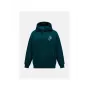 PEAK PERFORMANCE Herren M Terry Graphic Hoodie, Forest Night, Größe L