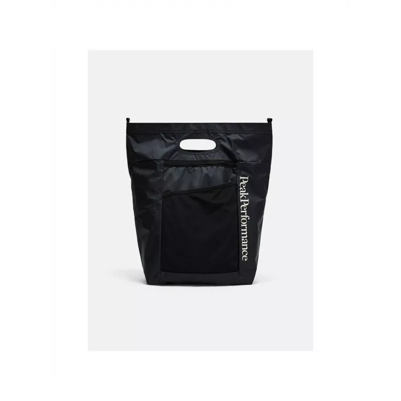 PEAK PERFORMANCE Street Shopper Bag Black