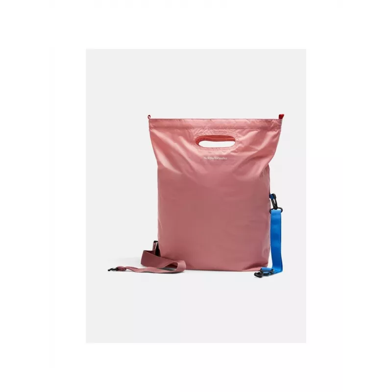 PEAK PERFORMANCE Street Shopper Bag Dusty Pink 20L