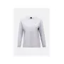 PEAK PERFORMANCE W Trail Longsleeve Damen-Longsleeve-T-Shirt Dusty Grey S