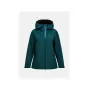PEAK PERFORMANCE Damen Treeline Hipe 2.5L Shell-Jacke Grün