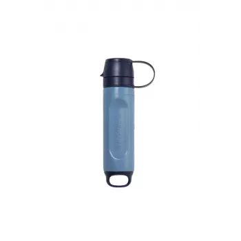 Peak Solo Mountain Filter Blau LIFESTRAW