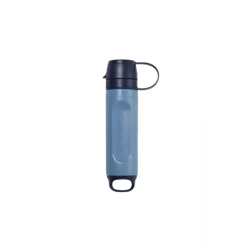 Peak Solo Mountain Filter Blau LIFESTRAW