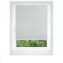 Pearl 70x210 Grau Plissee-Rollo mit Wärmedämmung und UV-Schutz
