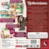 PEGASUS Bohemians Tragbarer Bluetooth-Lautsprecher IPX7 Night Black