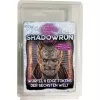 PEGASUS Shadowrun: Würfel & Edge-Marker der Sechsten Welt