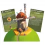 Pegasus Spiele Dorfromantik: Die Große Mühle (Mini-Erweiterung) - Deutsche Ausgabe