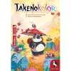 Pegasus Spiele Takenokolor Familienspiel
