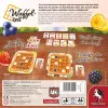 PEGASUS Waffle Time Herz-Waffeleisen, 930 W, Antihaft, Edelstahl