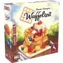 PEGASUS Waffle Time Herz-Waffeleisen, 930 W, Antihaft, Edelstahl