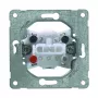 PEHA 516 UP Unterputz-Wechselschalter 10A 250V AC (weiß)