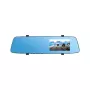Peiying Basic Auto-Spiegel mit DVR und Rückfahrkamera L200