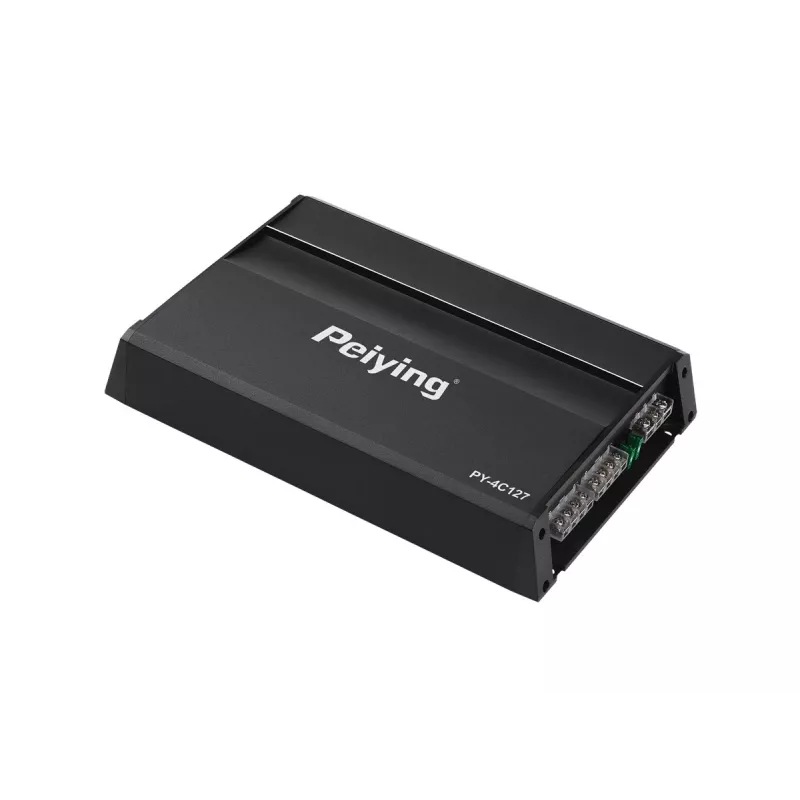 Peiying Basic PY-4C127 4-Kanal Auto-Verstärker