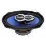 PEIYING PY-AQ694C 6x9 Zoll 4-Wege Koaxial-Lautsprecher fürs Auto - 250 W Spitzenleistung, 80 W RMS, 4 Ohm, Paar