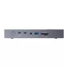 PELADN G2E (Grau) Thunderbolt 5 Dockingstation