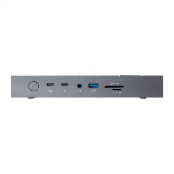 PELADN G2E (Grau) Thunderbolt 5 Dockingstation