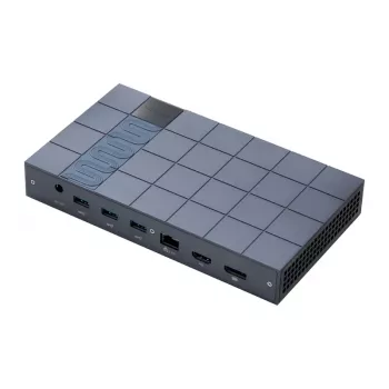 PELADN G2E (Grau) Thunderbolt 5 Dockingstation