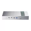 PELADN G2E (Silver) Thunderbolt 5 Docking Station