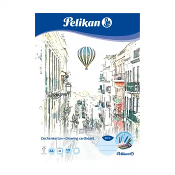 Pelikan 236805 Permanentmarker Schwarz Keilspitze 1-5 mm