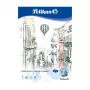 Pelikan 236805 Permanentmarker Schwarz Keilspitze 1-5 mm