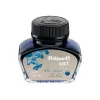 Pelikan 4001 Füllfederhalter-Tinte, Blau-Schwarz, 30 ml Glasflasche 301028