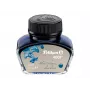 Pelikan 4001 Füllfederhalter-Tinte, Blau-Schwarz, 30 ml Glasflasche 301028