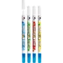 Pelikan 671701 Filzstifte mit feiner Spitze, verschiedene Farben, 50er-Pack