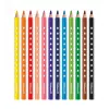 Pelikan 700627 Buntstifte - Set mit 12 verschiedenen Farben