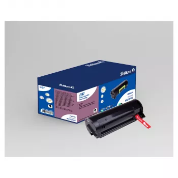 Pelikan Kompatible schwarze Tonerkartusche für Lexmark 50F2U0E (Ultra High Yield, 20.000 Seiten)