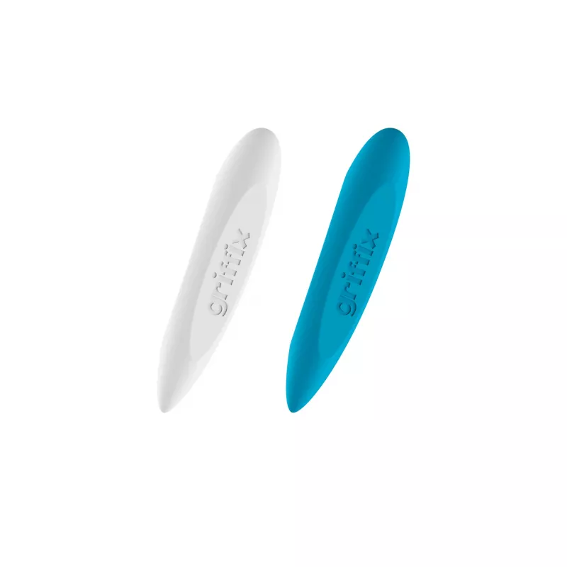 Pelikan griffix Dreieck-Radiergummi, TPE-Kunststoff, ergonomische Griffzone, 1 Stück, verschiedene Farben 300007862