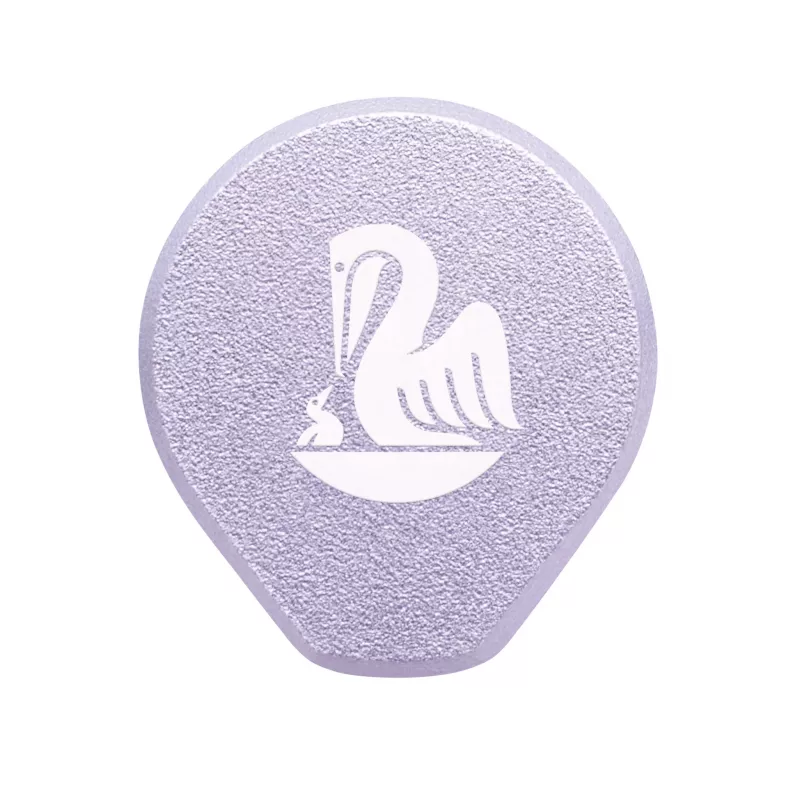 Pelikan Ineo Elements Füllfederhalter Lavender Scent, mattes eloxiertes Aluminium, polierte Edelstahlfeder M 300009908
