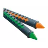 Pelikan K12 Wachsmalstifte 10 Farben in Kartonschachtel 723155