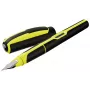 Pelikan Style Neon Füllfederhalter, Mittlere Feder, Edelstahl, Patronenfüllung, Neonfarbe 939850