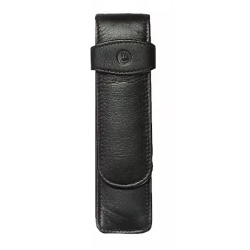 Pelikan TG 21 Weiches Lederetui Schwarz (923417)