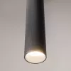 Pendelleuchte Artisan GU10 10W Schwarz