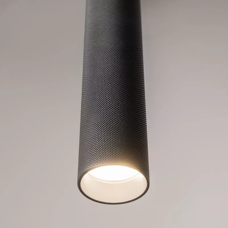 Pendelleuchte Artisan GU10 10W Schwarz