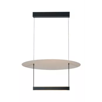 Hängelampe 30W LED 1500lm Neutralweiß 4000K