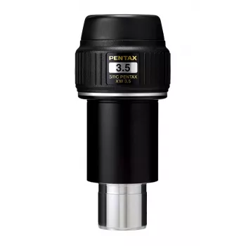 Pentax XW 3.5mm Okular 1,25 inch 70° wasserdicht