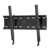 PERLESMITH PSMTK1-EU Full Motion TV-Wandhalterung für 23-60 Zoll Fernseher, Doppelarm-Schwenkhalterung mit Neigungs-, Schwenk- und Niveauausgleich, max. VESA 400x400mm, 45kg Kapazität, Schwarz