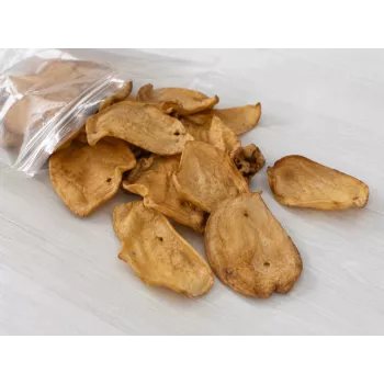PETITTO Dried Beef Ear 5 Pieces