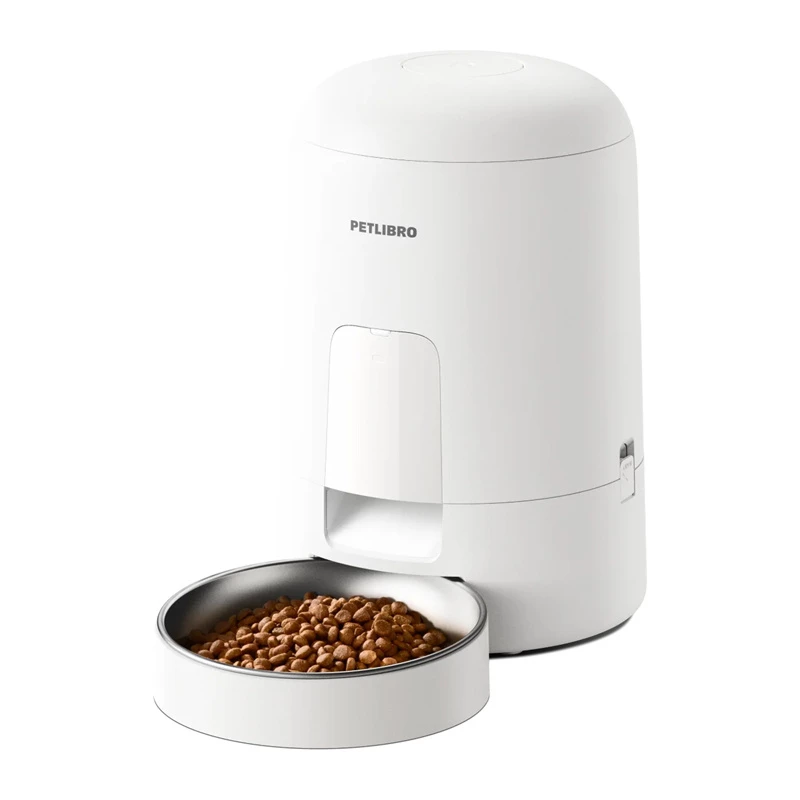 PETLIBRO Air Smart Pet Food Dispenser (Weiß)