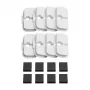 PETLIBRO DockStream Ersatzfilter-Set (8er-Pack) für Trinkbrunnen PLWF005