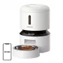 PETLIBRO Granary 3L Futternapf für Haustiere (Weiß)