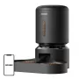 PETLIBRO Granary 5L Futternapf mit Doppelnapf (Schwarz)