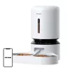 PETLIBRO Granary Futternapf mit Doppelnapf, WiFi, 5L, Weiß