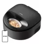 PETLIBRO Polar Smart Pet Food Dispenser, 5L, Wi-Fi, Edelstahlschüssel, Weiß