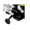 PETMEX BMW S1000RR batteriebetriebenes Kinder-Motorrad schwarz Dreirad