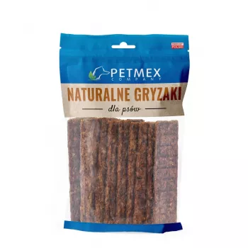 PETMEX Lammstreifen Hundeleckerli 200g